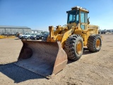 John Deere 644E Wheel Loader