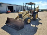 Ford 555D Loader/Backhoe