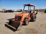 Kubota, Kubota L35 Loader/Backhoe
