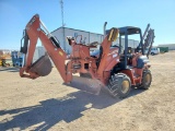 2002 Ditch Witch RT70H Trencher
