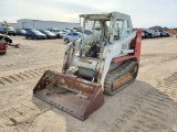 Takeuchi TL126 Skid Steer