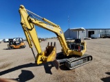 Kobelco SK027 Mini Excavator