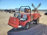 Toro Spray Star 3180 Cart