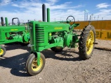 John Deere ANH Tractor