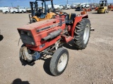 International 254 Utility Tractor