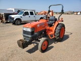 Kubota L2800F Utility Tractor