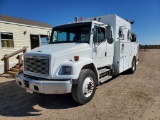 2002 Freightliner FL70  Conventional Cab  Lube/Service Truck