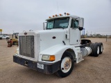 1994 Peterbilt 377  Conventional Cab Truck Tractor