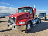 2004 Mack CX613 Vision 600 Conventional Cab Truck Tractor