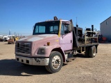 1993 Freightliner FL70 Regular Cab 2D Digger Derrick Truck