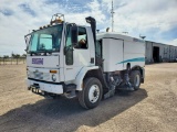 2003 Elgin SC-8000 Whirlwind  Street Sweeper