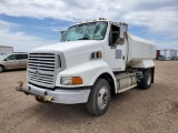 1999 Sterling A9513 Water Truck