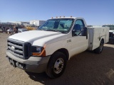2005 Ford F350 Super Duty XL