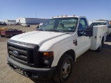 2008 Ford F350 Super Duty XL
