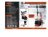 Tire Changer TC24 TMG-TC24