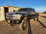 2016 Ford F250 Super Duty King Ranch Crew Cab / LWB 4D