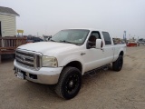 2007 Ford F350 Super Duty King Ranch XL  Crew Cab 4D XL
