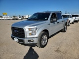 2017 Ford F150 Lariat / XL  Super Crew 4D XL