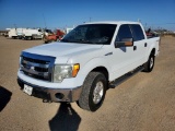 2013 Ford F150 FX4 XL Super Crew 4D