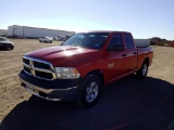 2010 Dodge Ram 1500 ST Quad Cab 4D ST