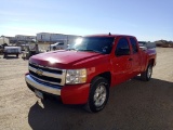 2008 Chevrolet Silverado 1500 LT  Extended Cab 4D LT1