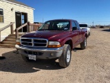 2002 Dodge Dakota SLT Club Cab 2D SLT