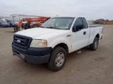 2007 Ford F150 XL Regular Cab 2D XL