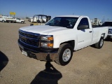2014 Chevrolet Silverado 1500 W/T Regular Cab 2D