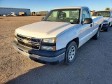 2006 Chevrolet Silverado 1500 LS Regular Cab 2D LS