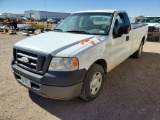2008 Ford F150 XL  Regular Cab 2D XL