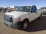 F-150 XL 2011 Ford