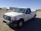 2014 Ford F150 XL