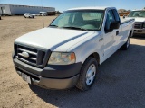2008 Ford F150 XL  Regular Cab 2D XL
