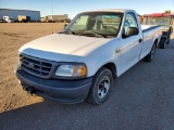 2002 Ford F150 XL Regular Cab 2D XL