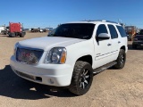 2007 GMC Yukon Denali SUV 4D