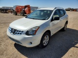 2014 Nissan Rogue Select S SUV 4D