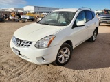2011 Nissan Rogue Krom S SUV 4D