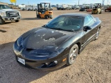 1998 Pontiac Firebird  Coupe 2D
