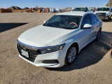 2018 Honda Accord LX Sedan 4D