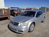 2012 Dodge Avenger SE Sedan 4D