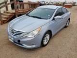 2013 Hyundai Sonata GLS Sedan 4D