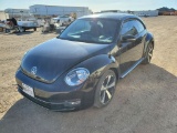 2013 Volkswagen Beetle 2.0T Coupe 2D
