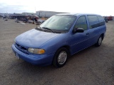 1995 Ford Windstar Vans LX Wagon 3D