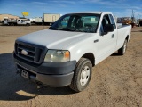 2008 Ford F150 STX / XL / XLT Regular Cab 2D XL