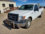 2013 Ford F150 XL Regular Cab 2D XL