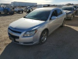 2010 Chevrolet Malibu LT Sedan 4D