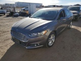 2013 Ford Fusion SE Sedan 4D
