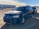 2014 Dodge Journey SXT SUV 4D