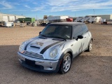 2005 MINI Cooper S Hatchback 2D