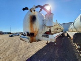 2009 Eagle Tanker Trailer Vac